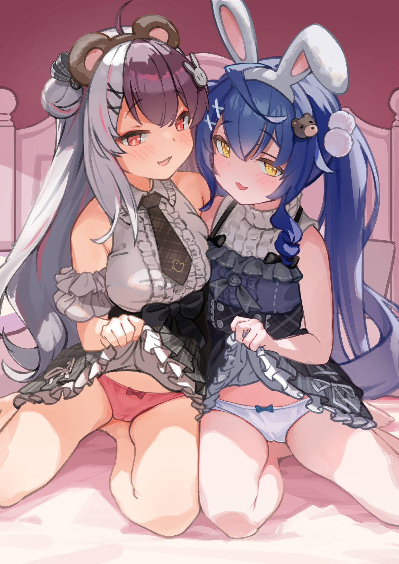 yoru〇 rena＆ ten〇 kokoro page 2 full