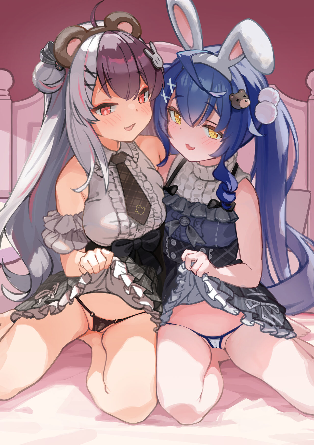 yoru〇 rena＆ ten〇 kokoro page 4 full