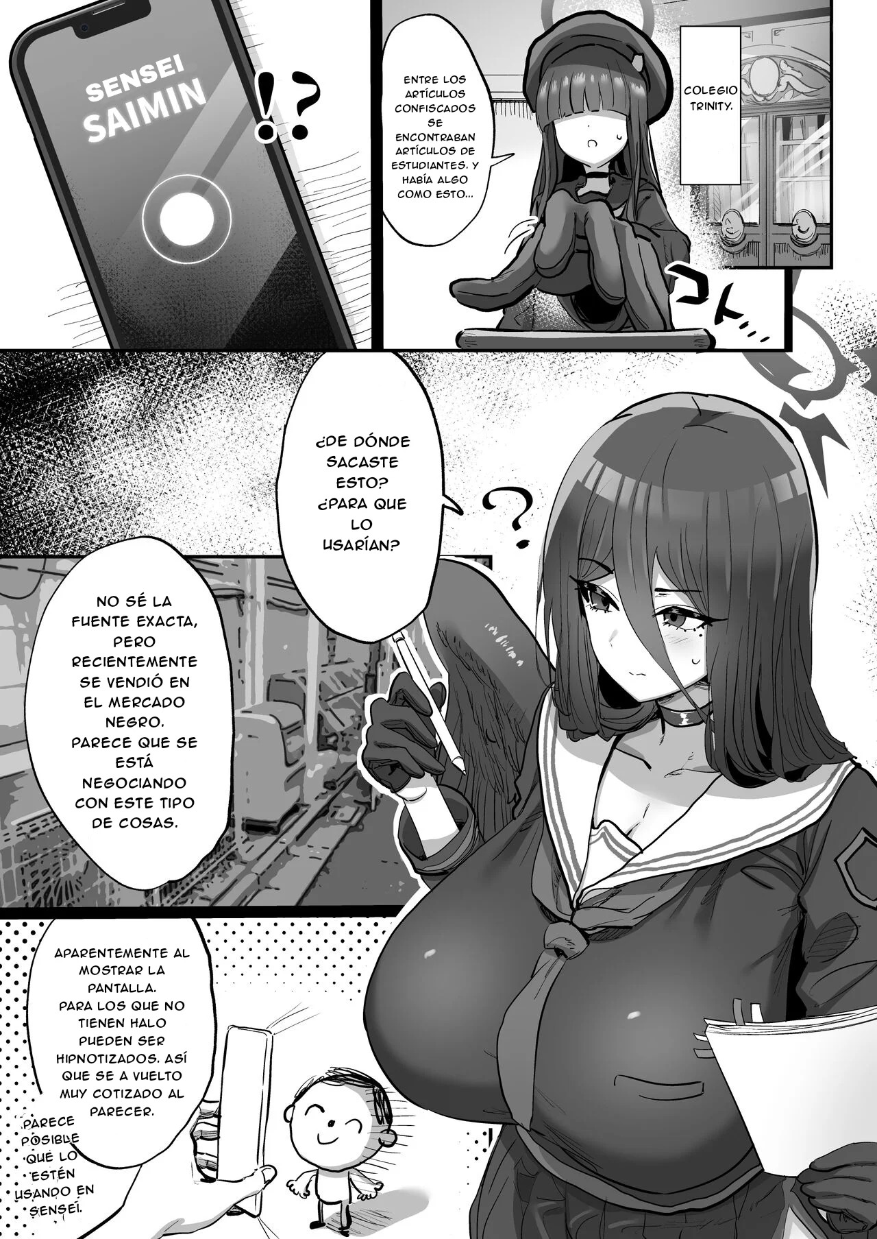 Sensei Saimin Smapho page 2 full