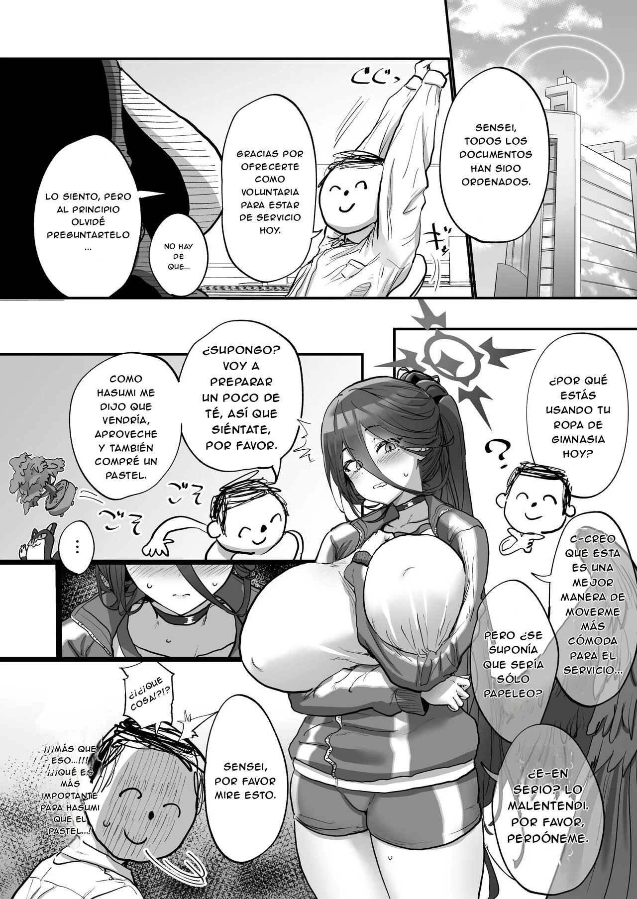 Sensei Saimin Smapho page 5 full