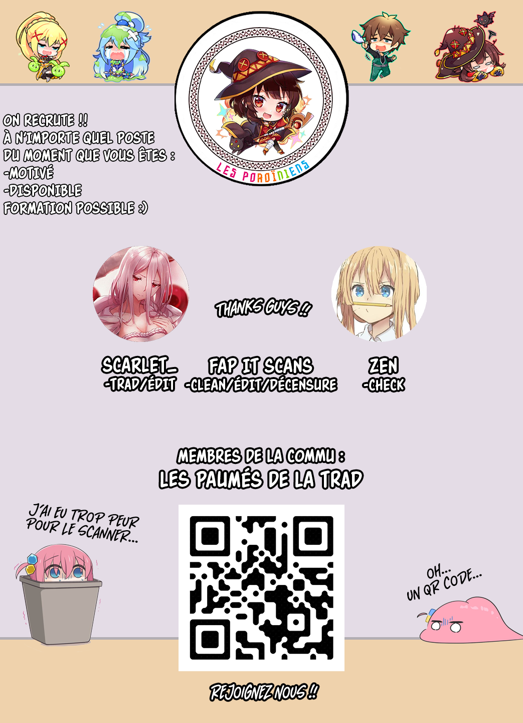Lupusregina no Ecchi na Yatsu 8 Pages | 8 pages obscènes de Lupusregina page 9 full