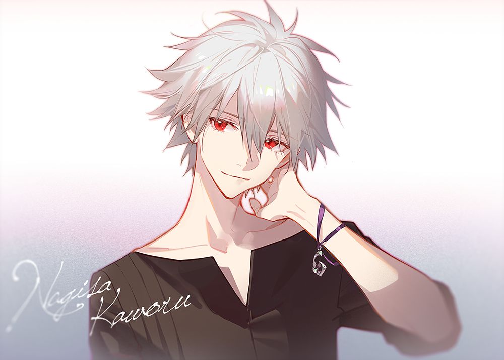 绫波丽收藏量8000以上的插画 page 3 full