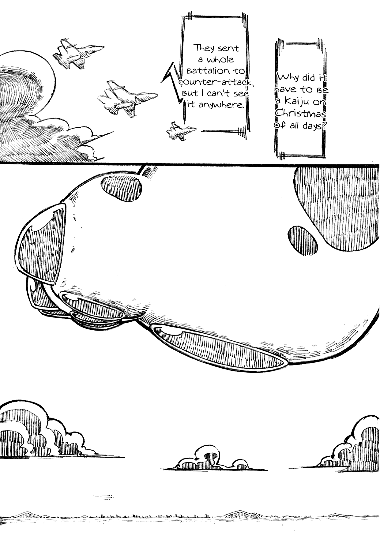 Dottoru Santa no Purezento page 1 full