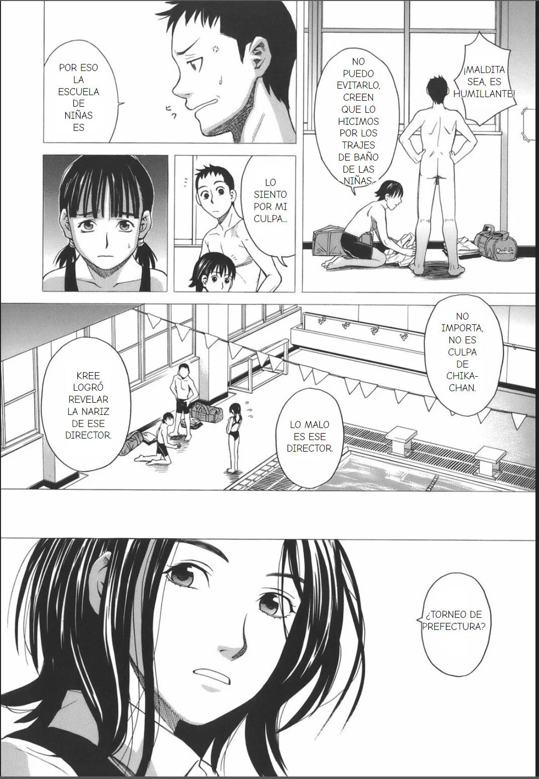 School Girl Ch. 5 page 5 full