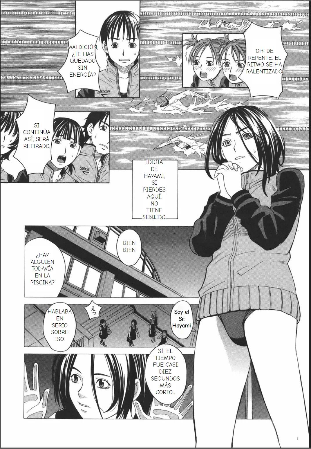 School Girl Ch. 5 page 7 full