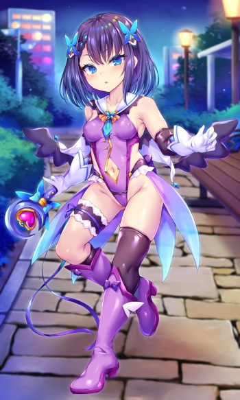 Cool Magical Girl cover