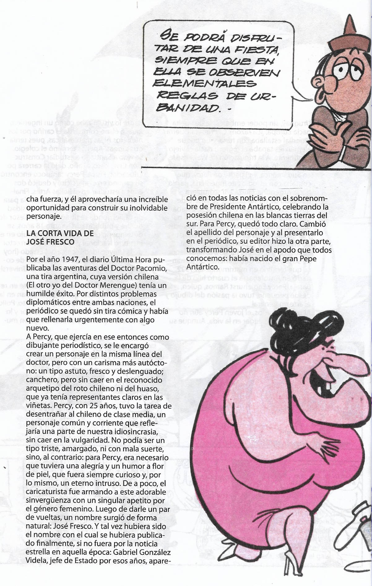 Pepe Antartico 001 De carrete en carrete page 5 full