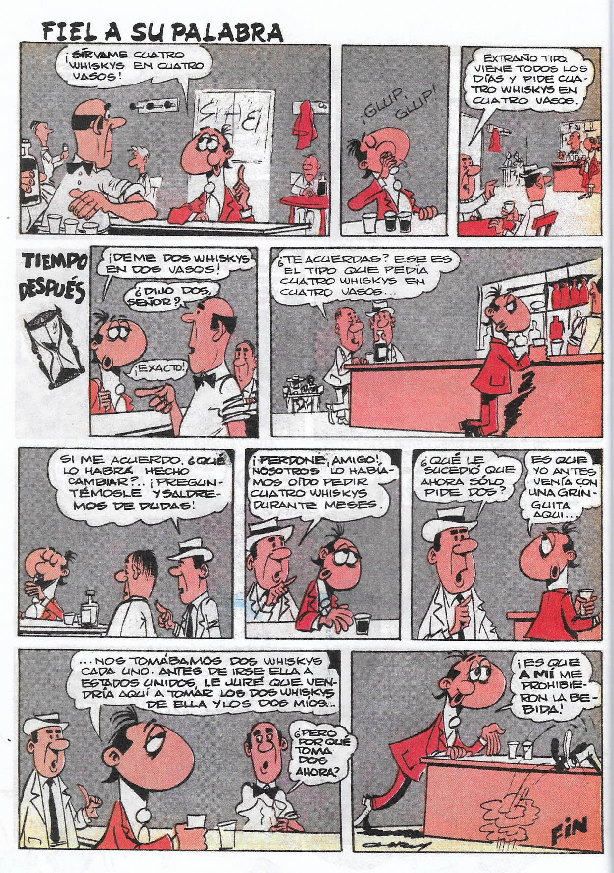 Pepe Antartico 001 De carrete en carrete page 9 full