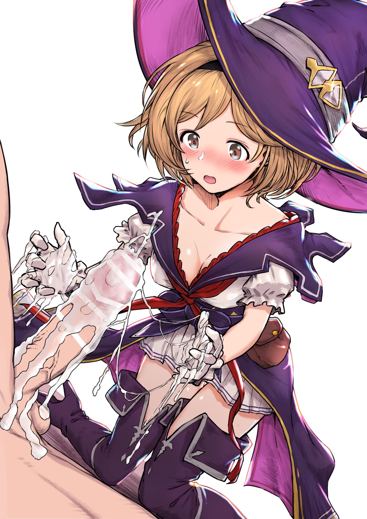 Wolo Djeeta Tekoki page 10 full