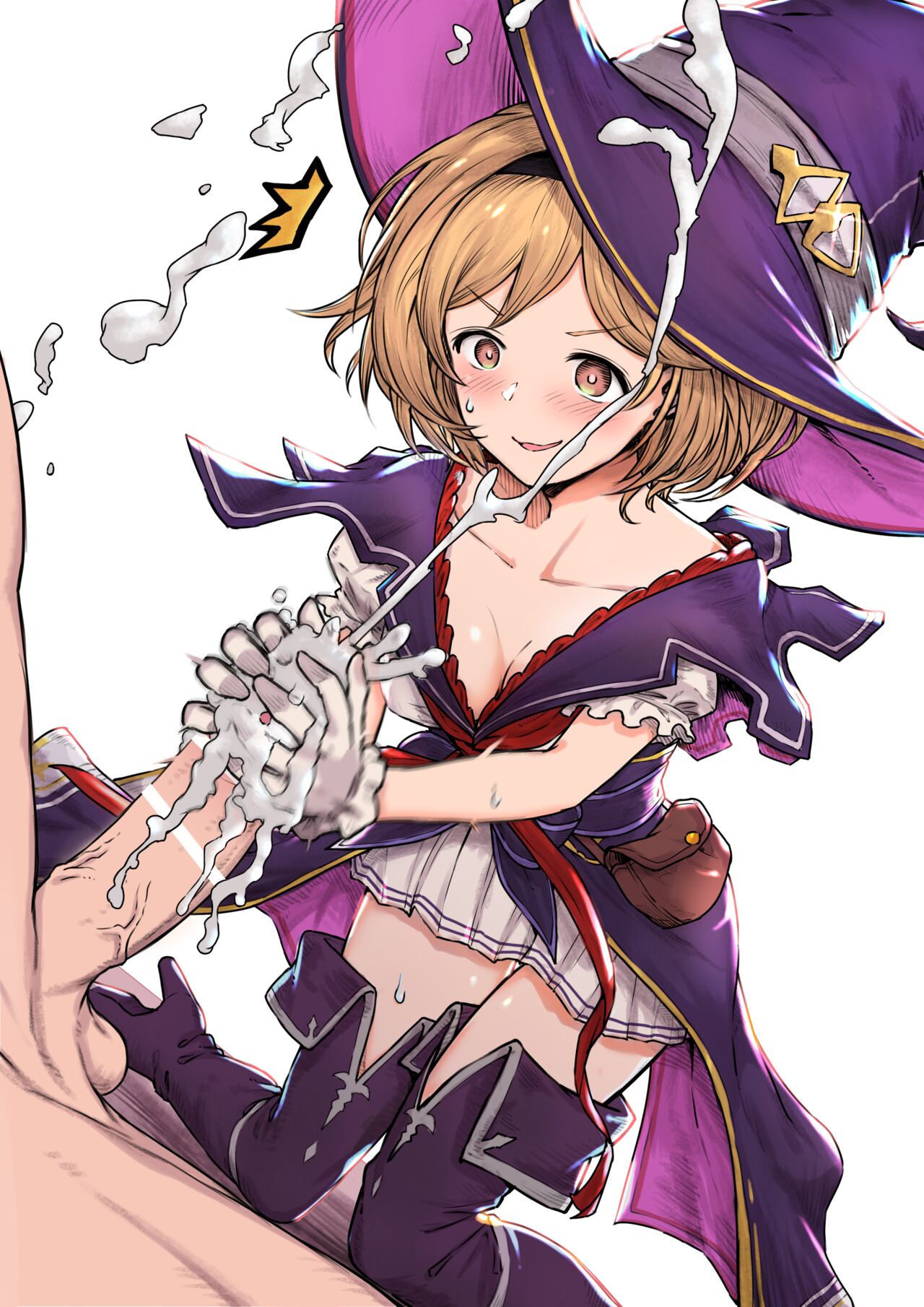 Wolo Djeeta Tekoki page 9 full
