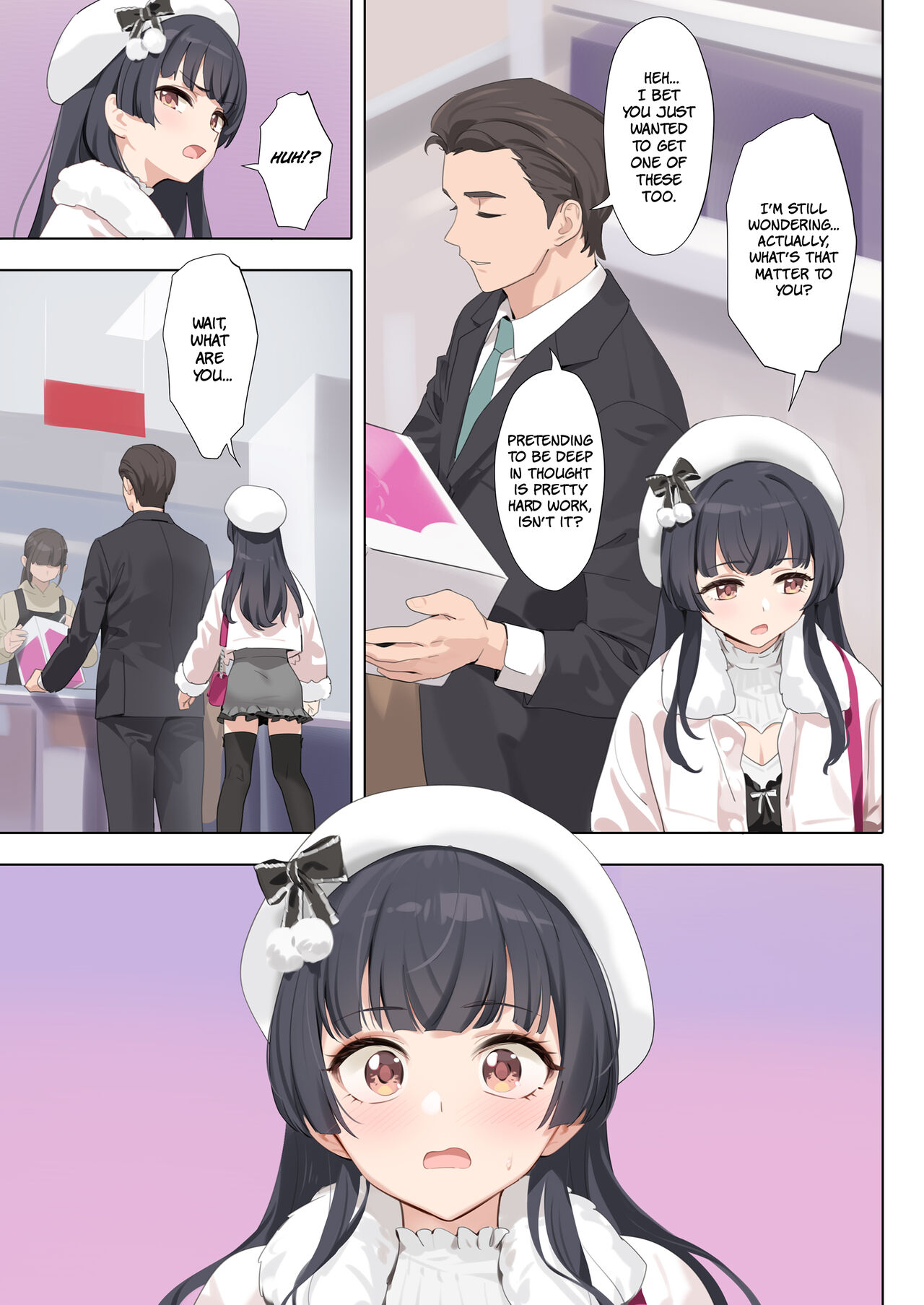 Dessert Syndrome page 5 full