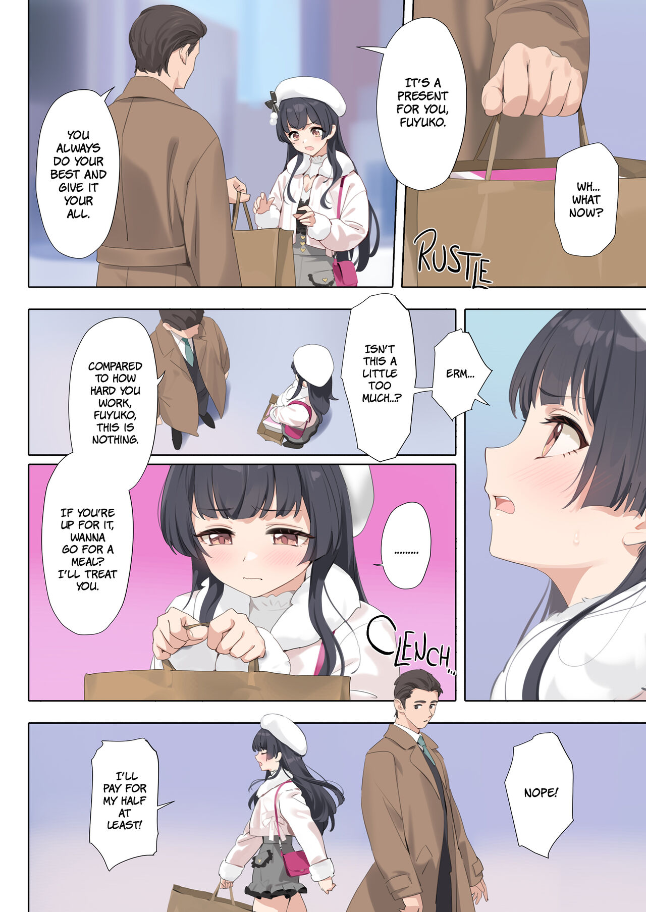 Dessert Syndrome page 6 full