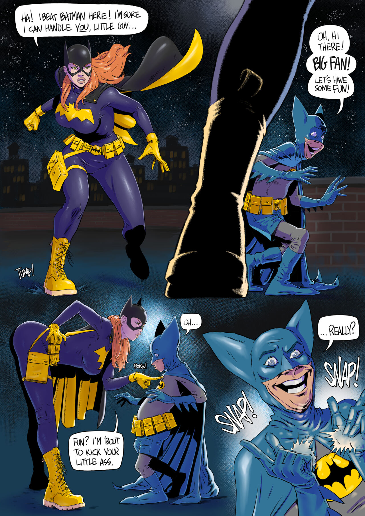 DC Imp series page 4 full