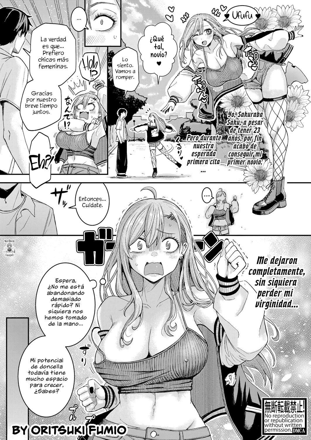 Nagachichi Ponkotsu Onee-chan wa Otouto to Pakoritai | La hermana mayor con las tetas caídas quiere follarse a su hermano pequeño. page 1 full