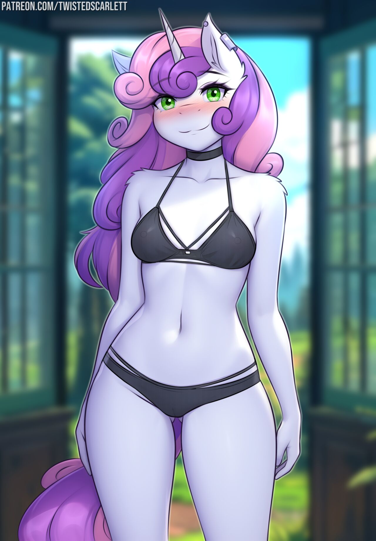 Sweetie Belle page 8 full
