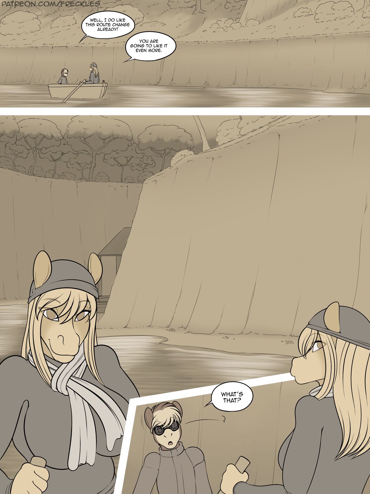 New Depths page 4 full