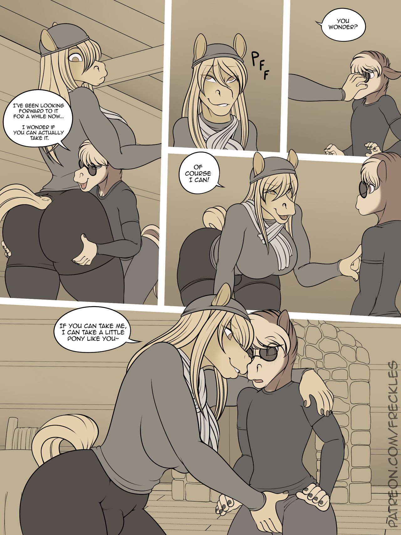 New Depths page 8 full