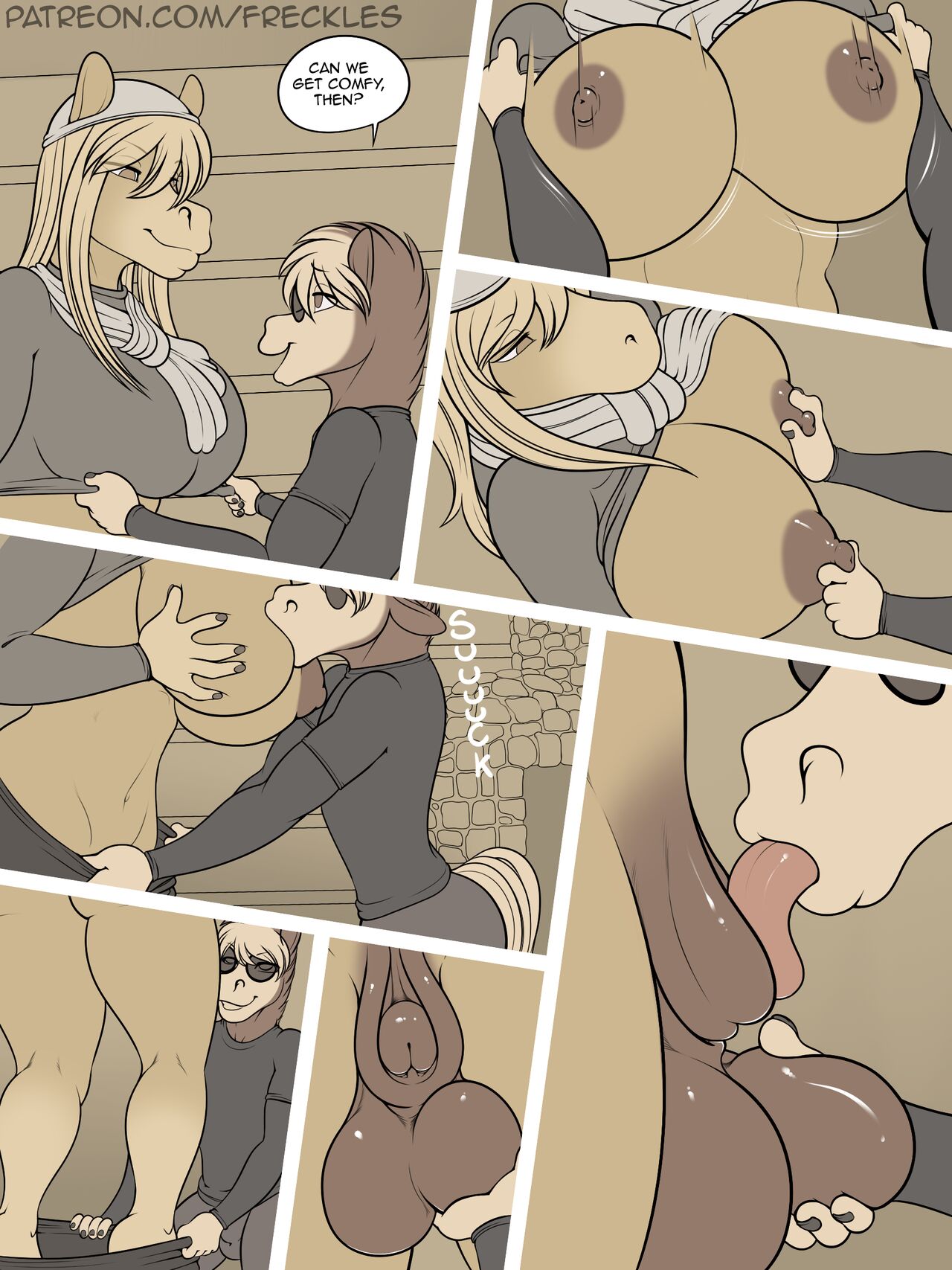 New Depths page 9 full