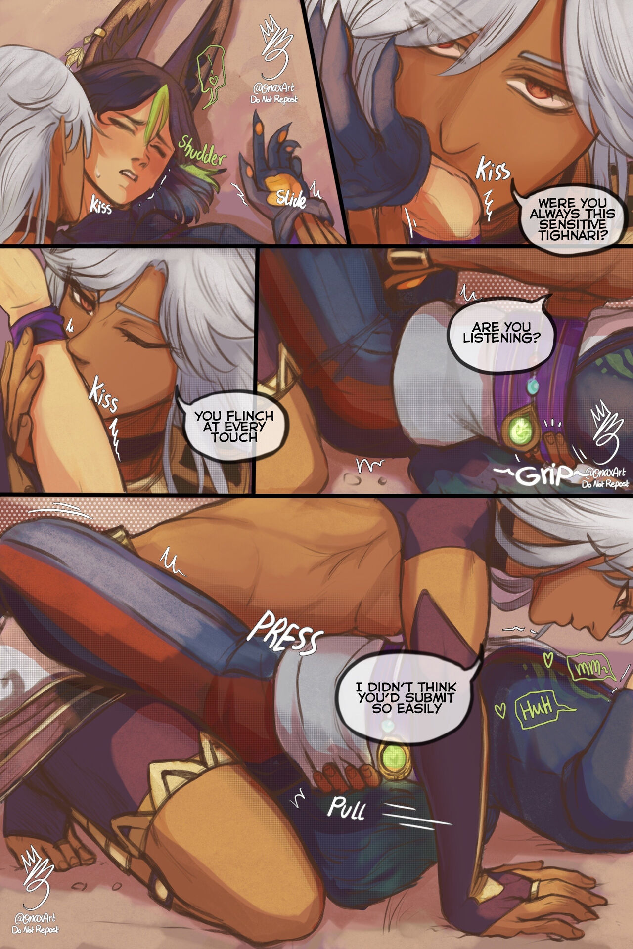 CynoNari page 7 full