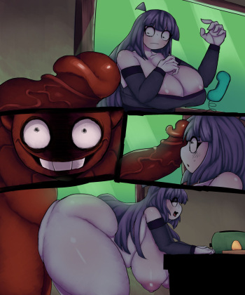 Spooky month for Lila cover