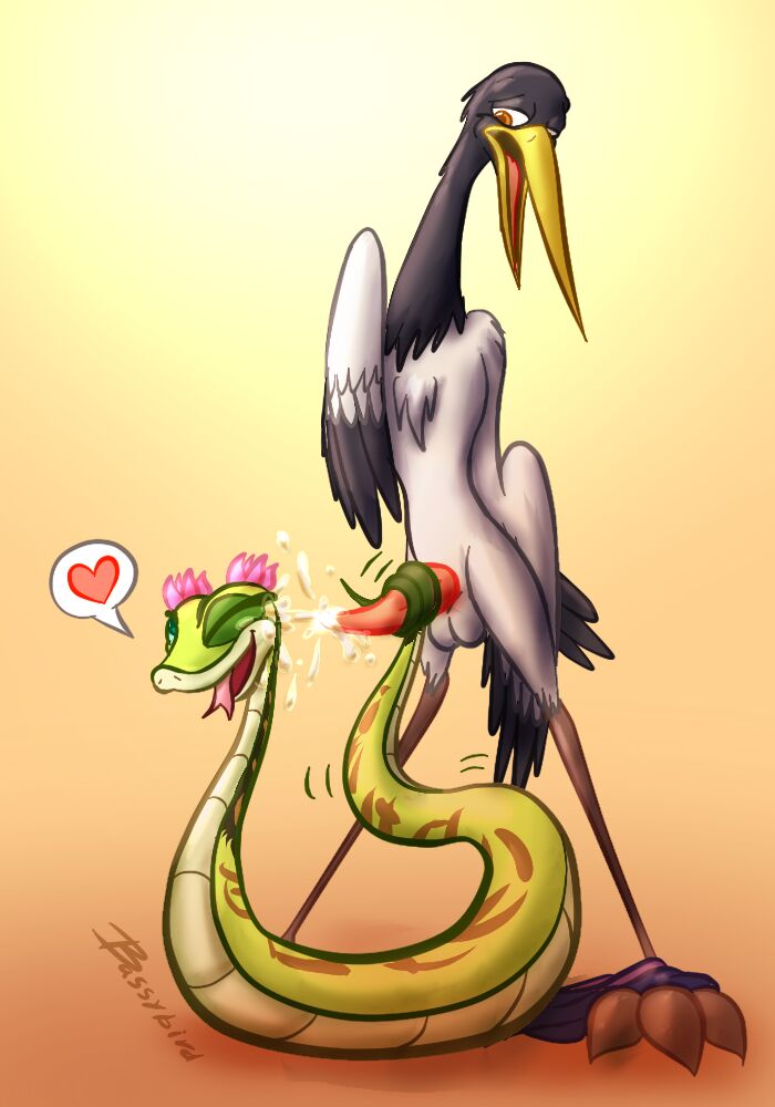 Master Crane &amp; Viper page 3 full