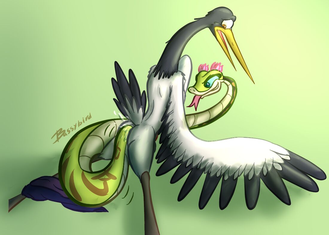 Master Crane &amp; Viper page 4 full