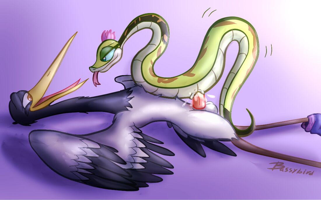 Master Crane &amp; Viper page 5 full