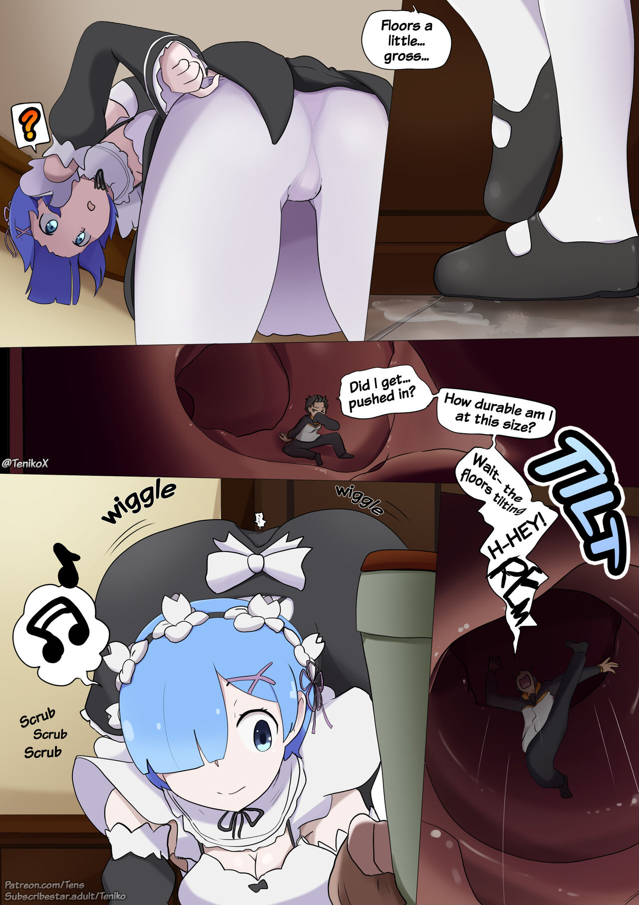 Resize page 5 full