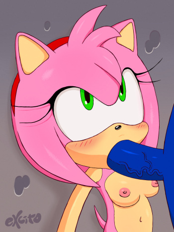 Amy's Blow Train cover