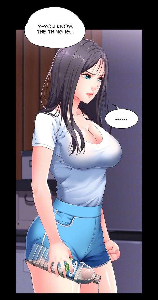 寄宿日记无码Boarding Diary Uncensored 第6话-要求深入禁地的她 page 6 full