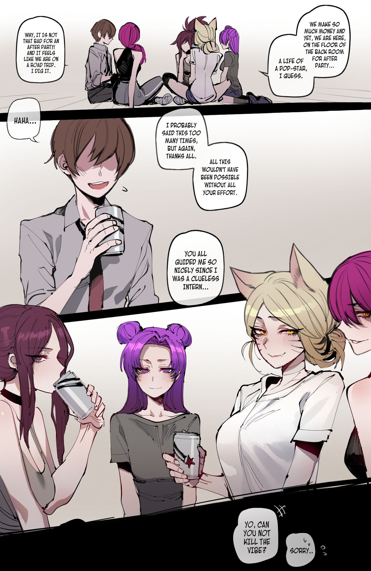 K/DA page 3 full