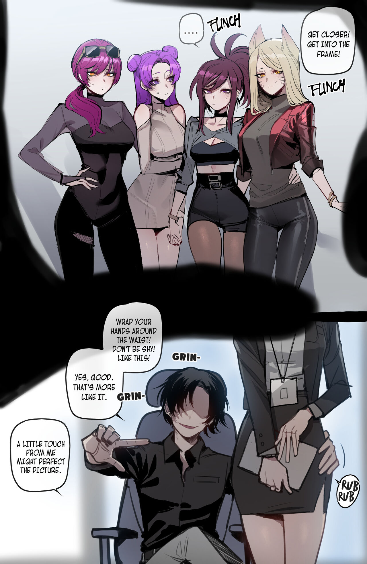 K/DA page 6 full