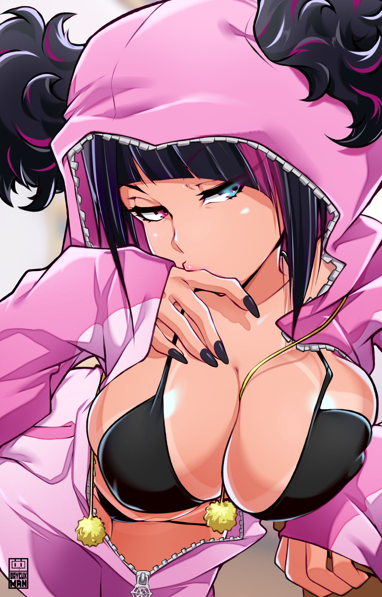 Juri Han page 5 full