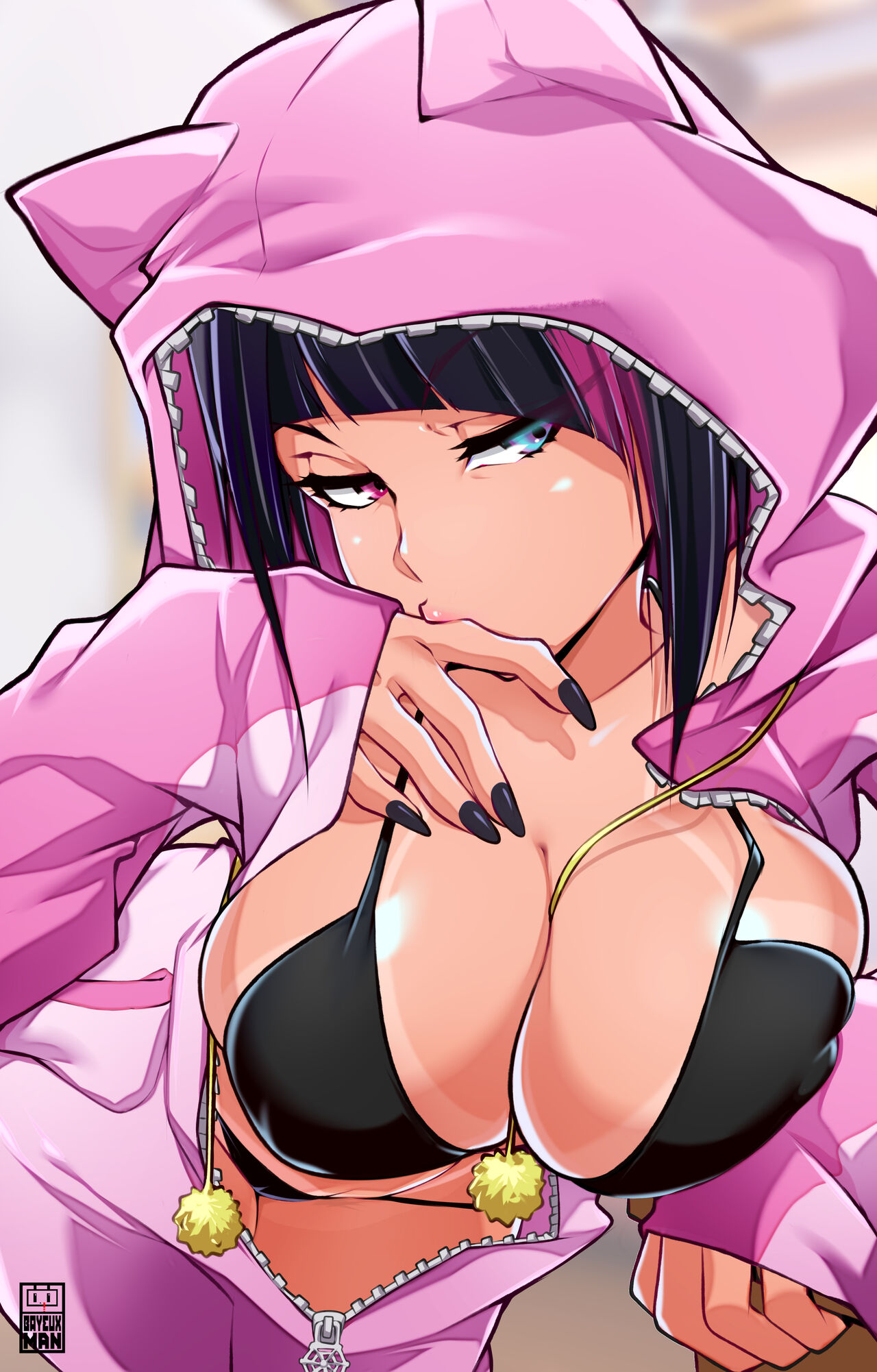 Juri Han page 6 full