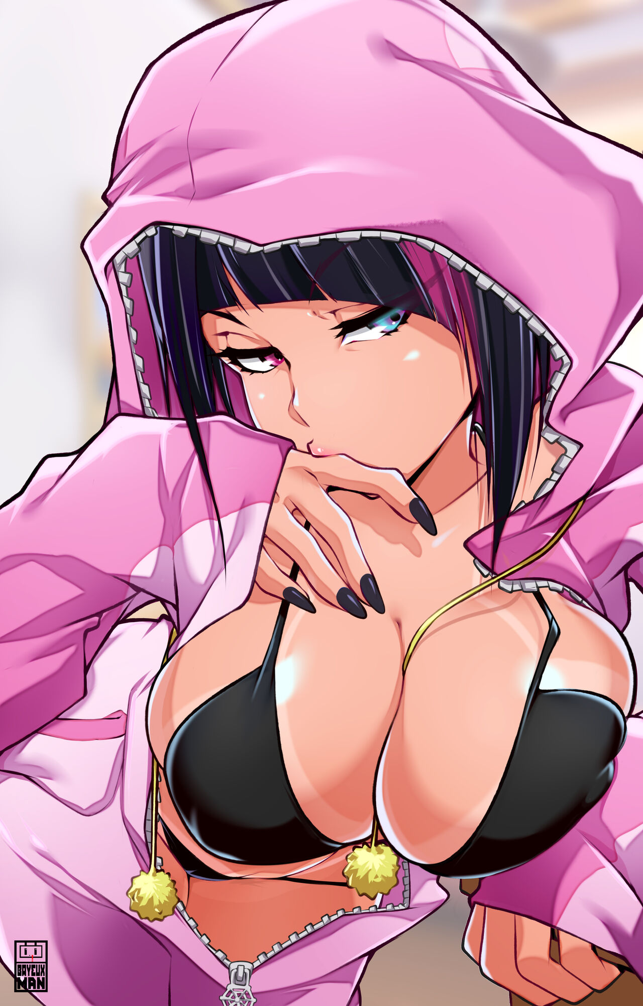 Juri Han page 7 full