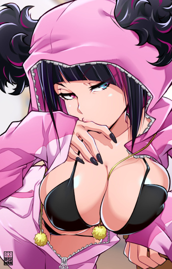 Juri Han cover
