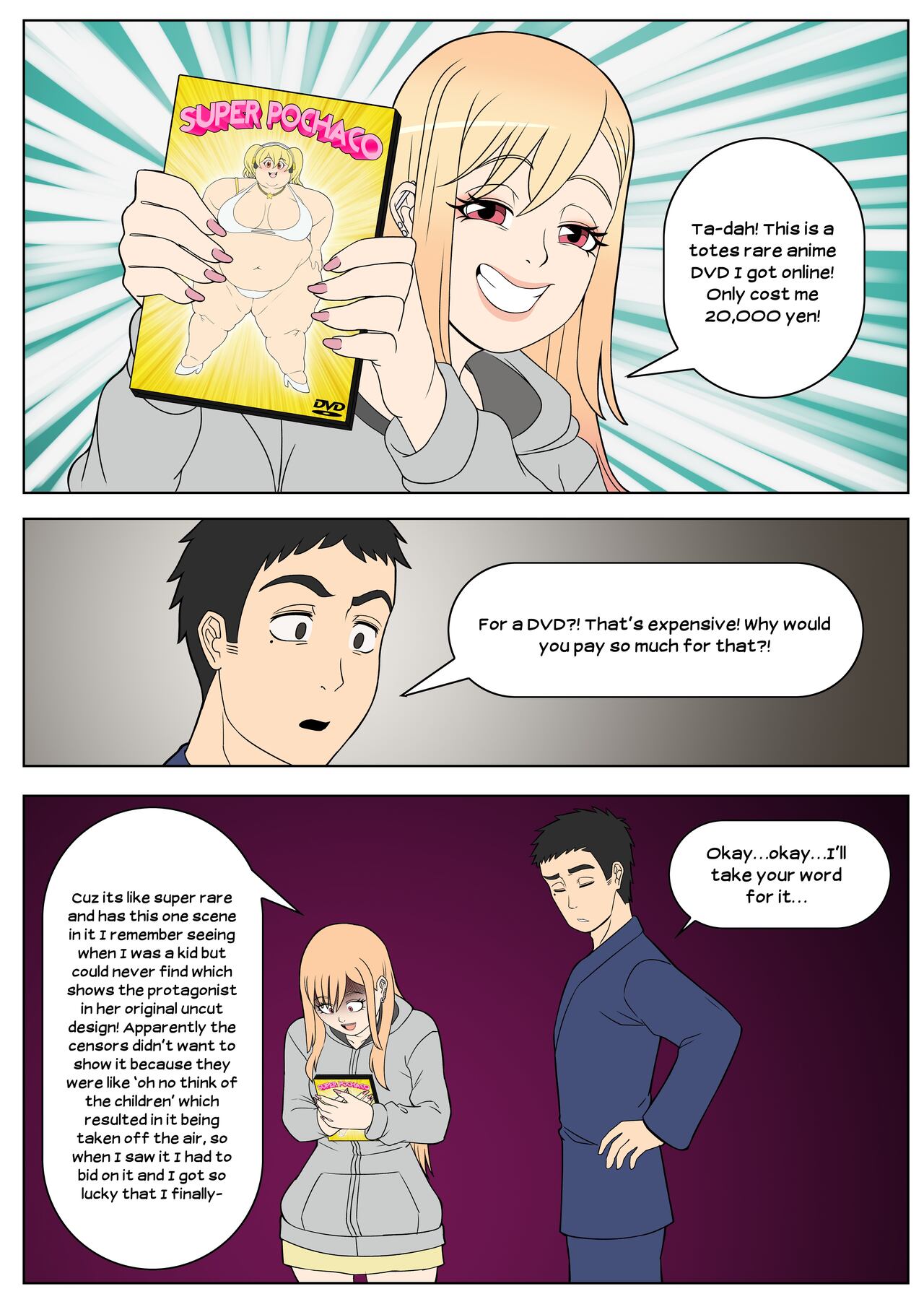 Voluptuos Dress-up Doll page 2 full