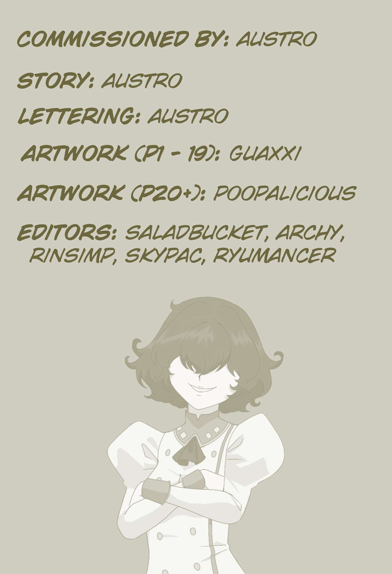 The Delmo - Agent Aika Spinoff page 2 full