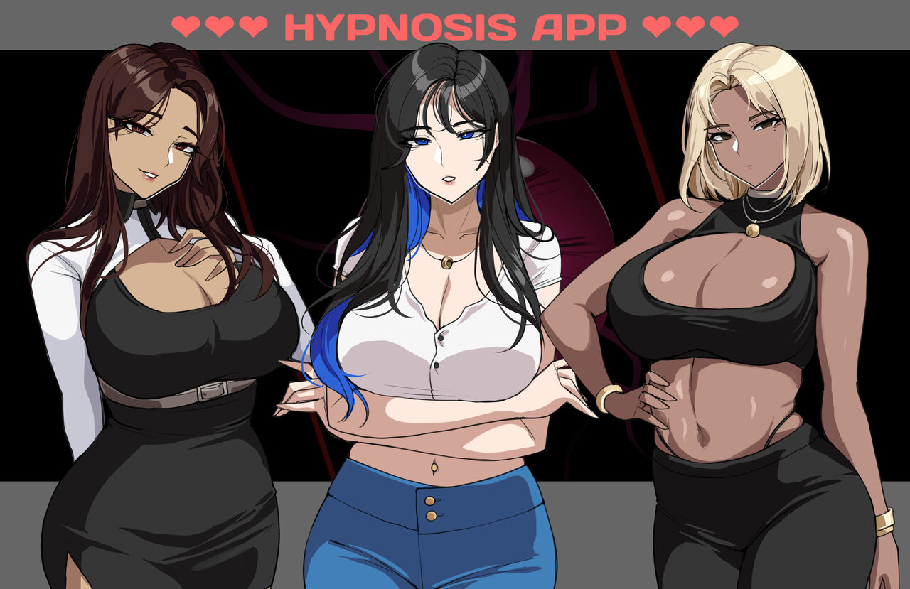 Drogob/HP_Hell: Hypnosis App page 1 full
