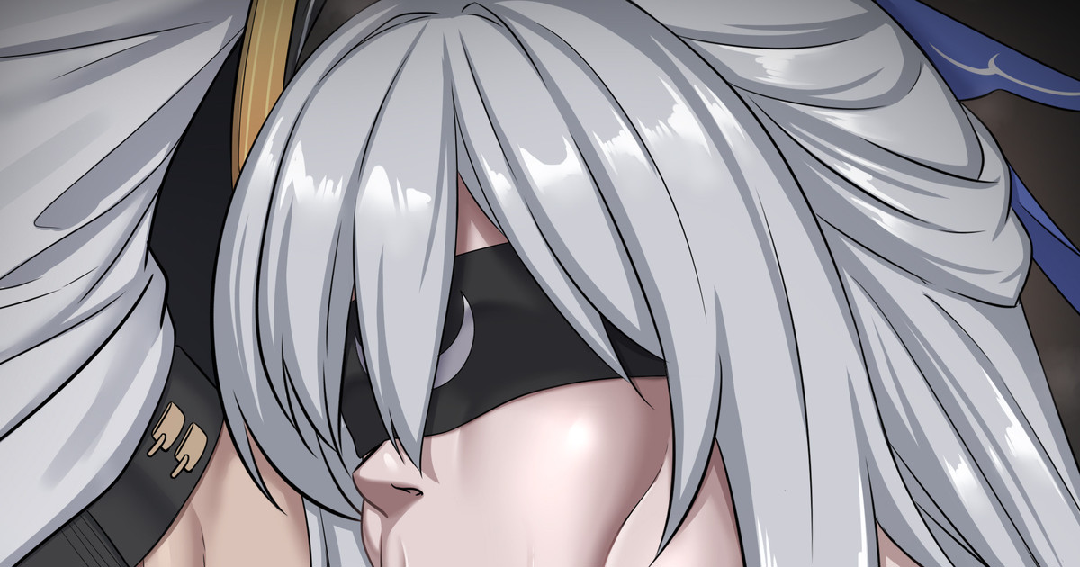 镜流 page 1 full