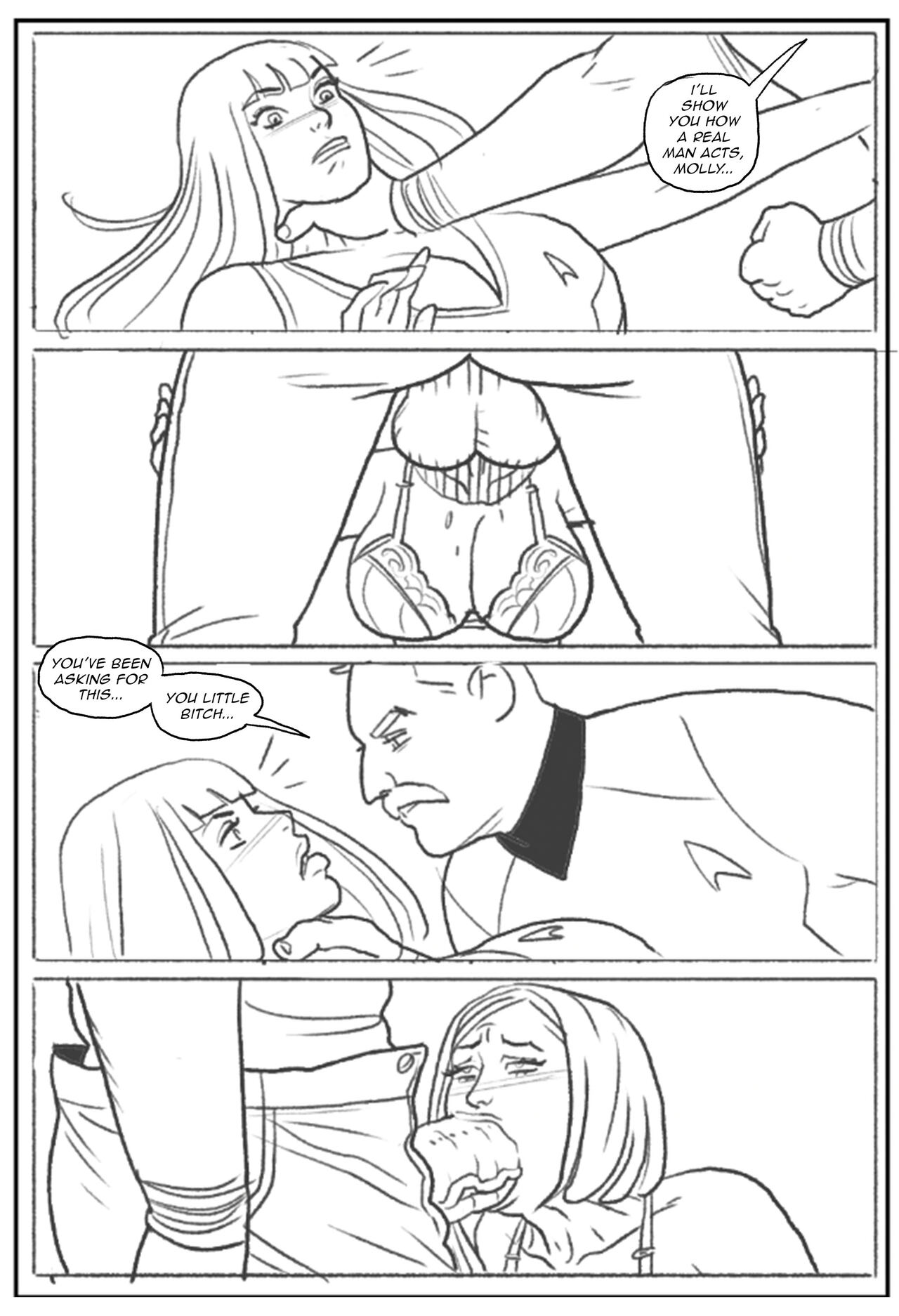 Never insult a Repecki - chapter 7 page 10 full