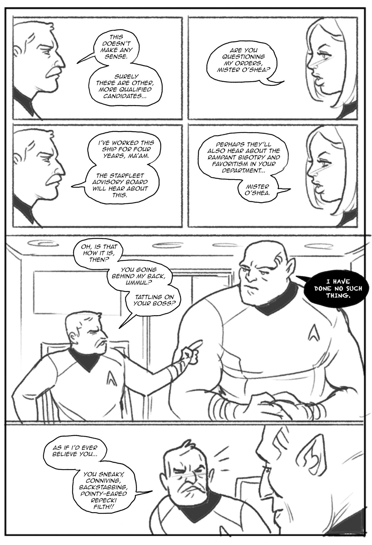 Never insult a Repecki - chapter 7 page 2 full