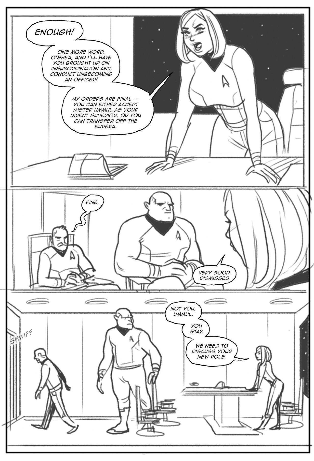 Never insult a Repecki - chapter 7 page 3 full
