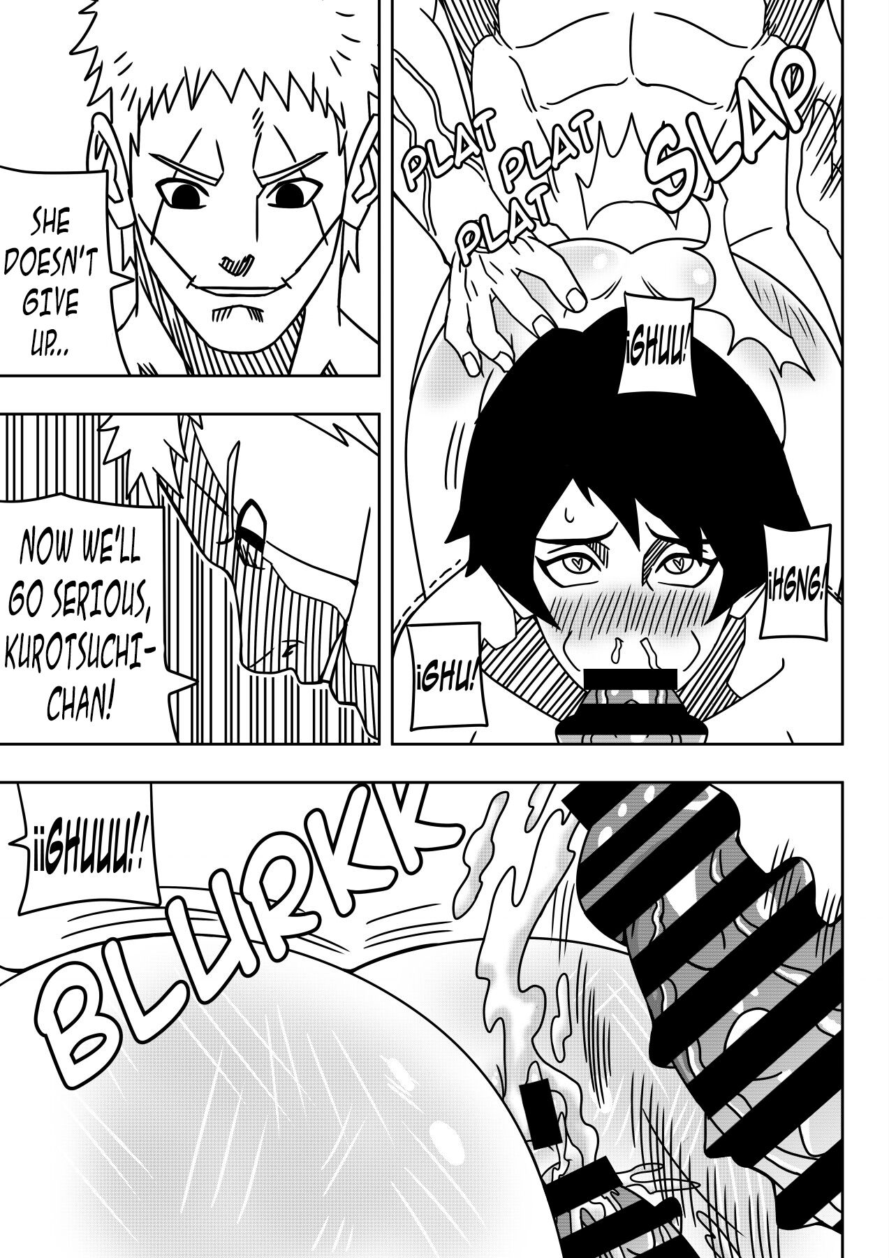Shikamaru's Betrayal page 5 full