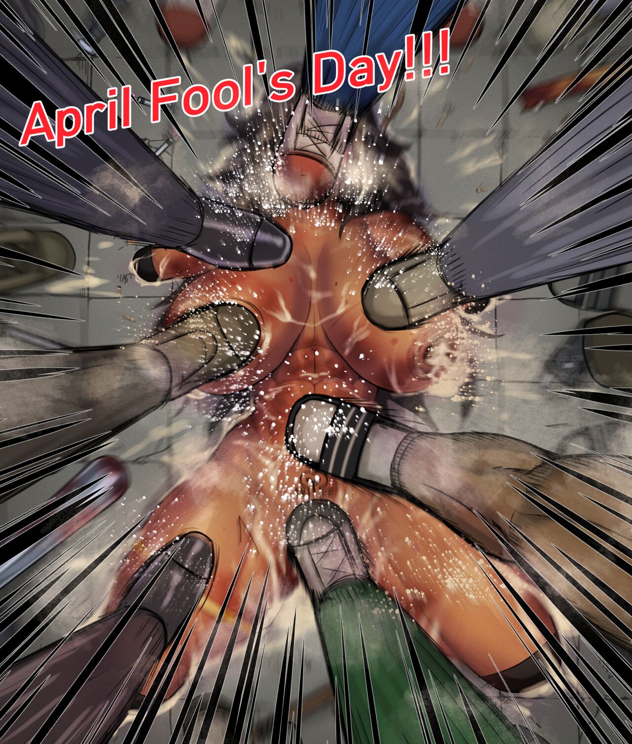 April Fools' Day 2024 page 2 full