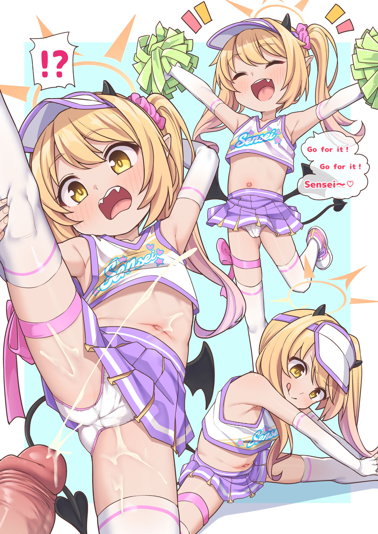 Ibuki-chan page 6 full