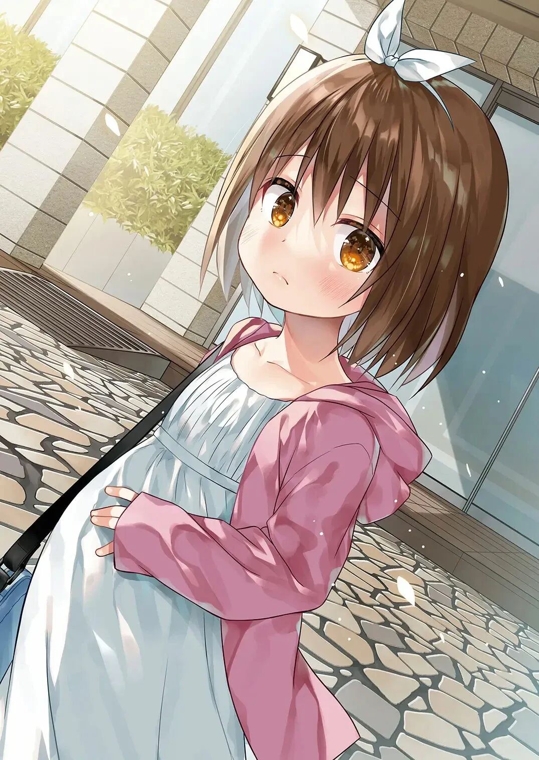 Chiisana Tenshi no Oshigoto wa IV page 2 full
