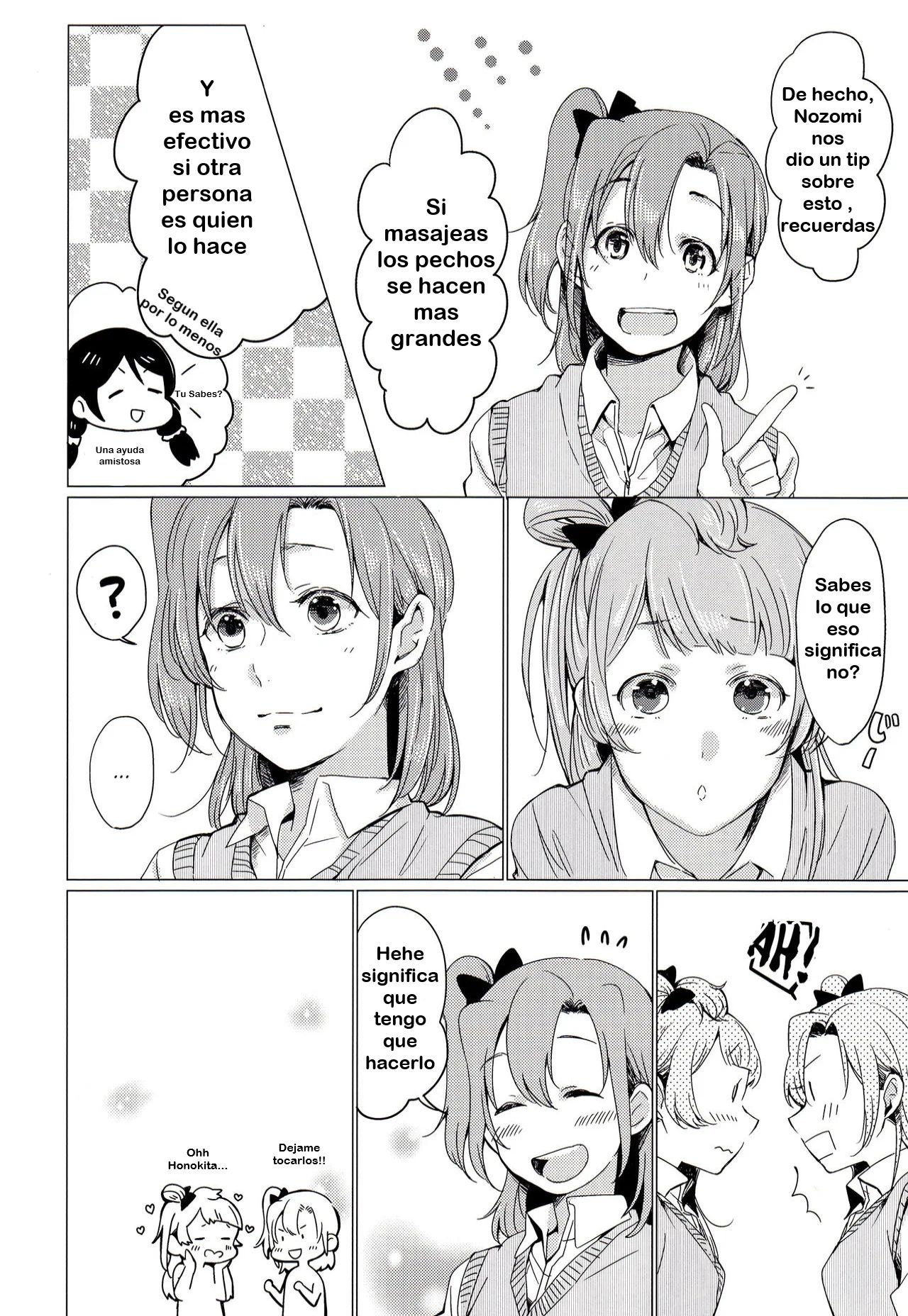 Konya wa Marshmallow Night yo page 7 full