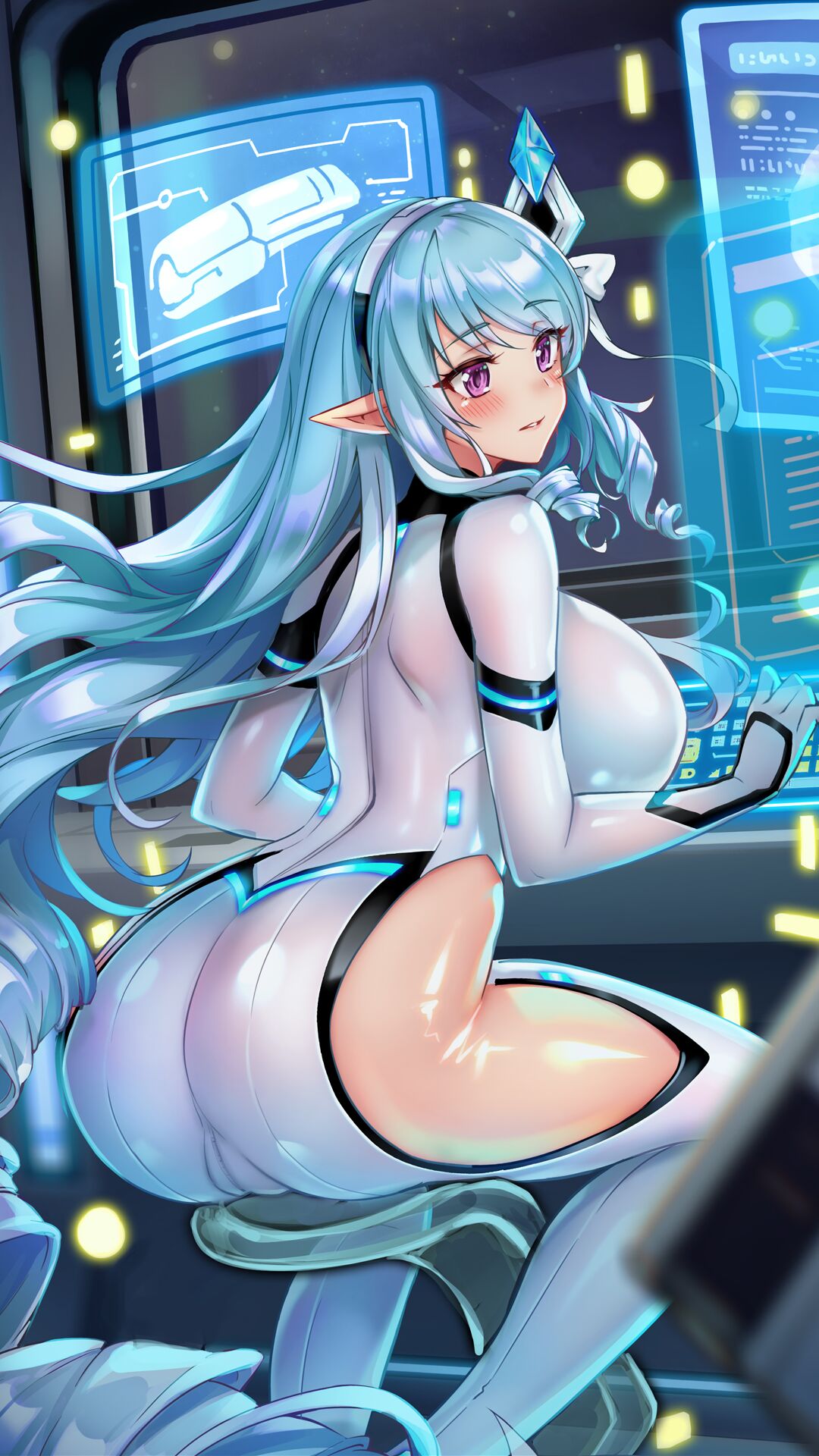 Project QT - Event CG page 8 full