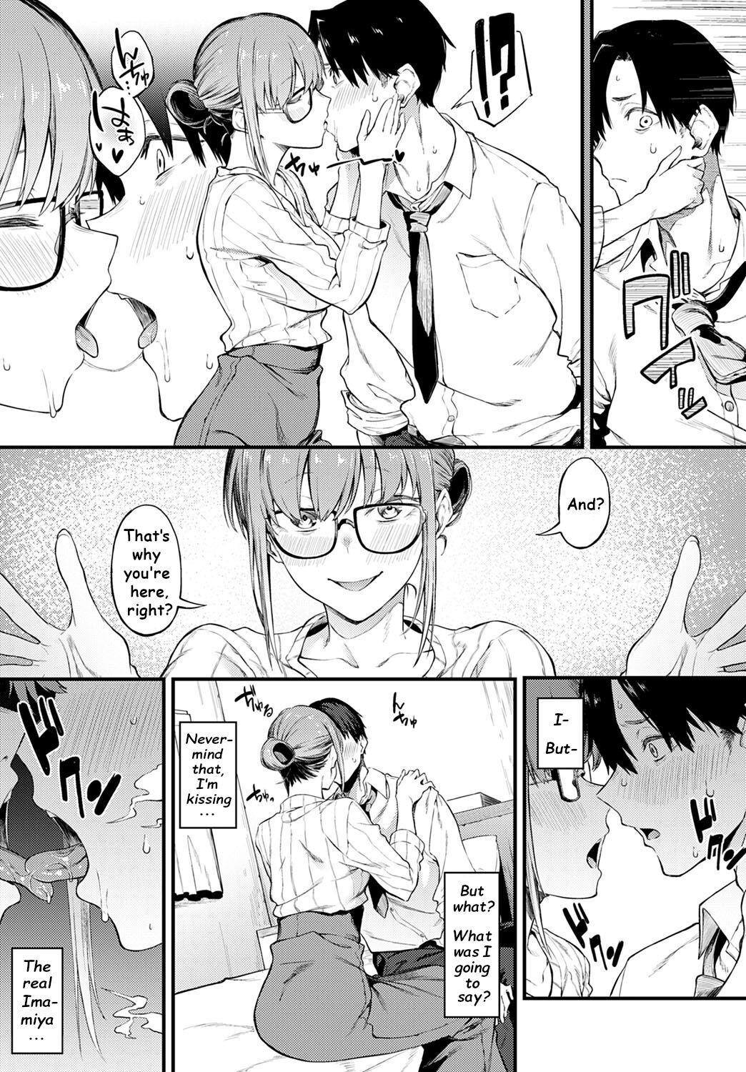 Kimi wa Kirei da | You are so Beautiful page 5 full